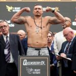 Директор команди Усика: Мрія - битися на Олімпійському в Києві