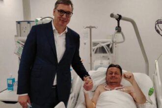 У соратника Вучича стався інсульт у прямому ефірі