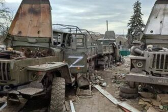 Генштаб назвав втрати Росії станом на 9 серпня