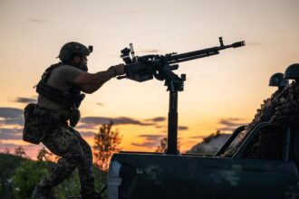 ППО перехопила лише третину російських дронів