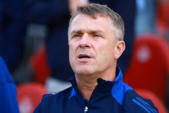 Ребров виділив одного з футболістів донецького клубу