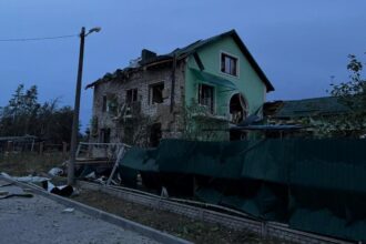 На Донеччині четверо людей загинули під російськими обстрілами