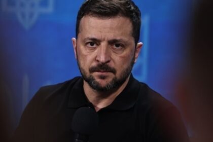 Україна вимагає гідного миру - Зеленський