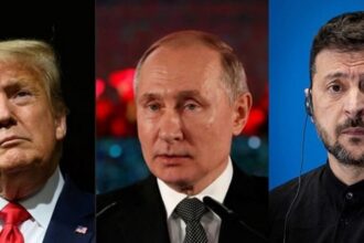 Зеленського можуть запросити на Аляску - ЗМІ