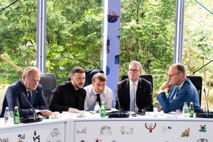 Лідери ЄС закликали Трампа захищати інтереси України та Європи