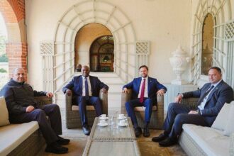 Єрмак пояснив позицію Києва щодо припинення вогню