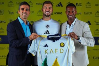 Футболіст Барселони став новим партнером Кріштіану Роналду