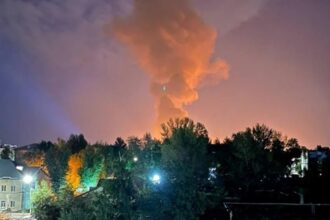 Генштаб підтвердив удар по Саратовському НПЗ