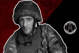 На фронті загинув художник Давид Чичкан