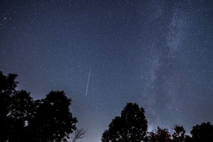 В Австралії зафіксували падіння метеора