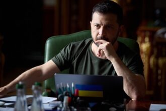 Зеленський: Росія заслуговує на більший тиск світу