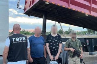 ДПСУ показала "новий рівень" сховків для ухилянтів