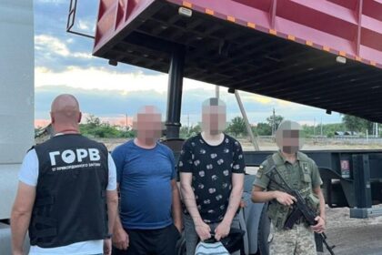 ДПСУ показала "новий рівень" сховків для ухилянтів