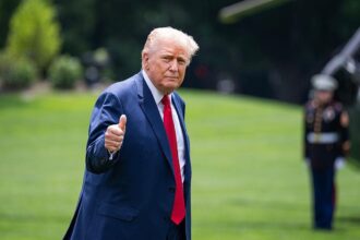 Трамп заявив, що "поїде в Росію"