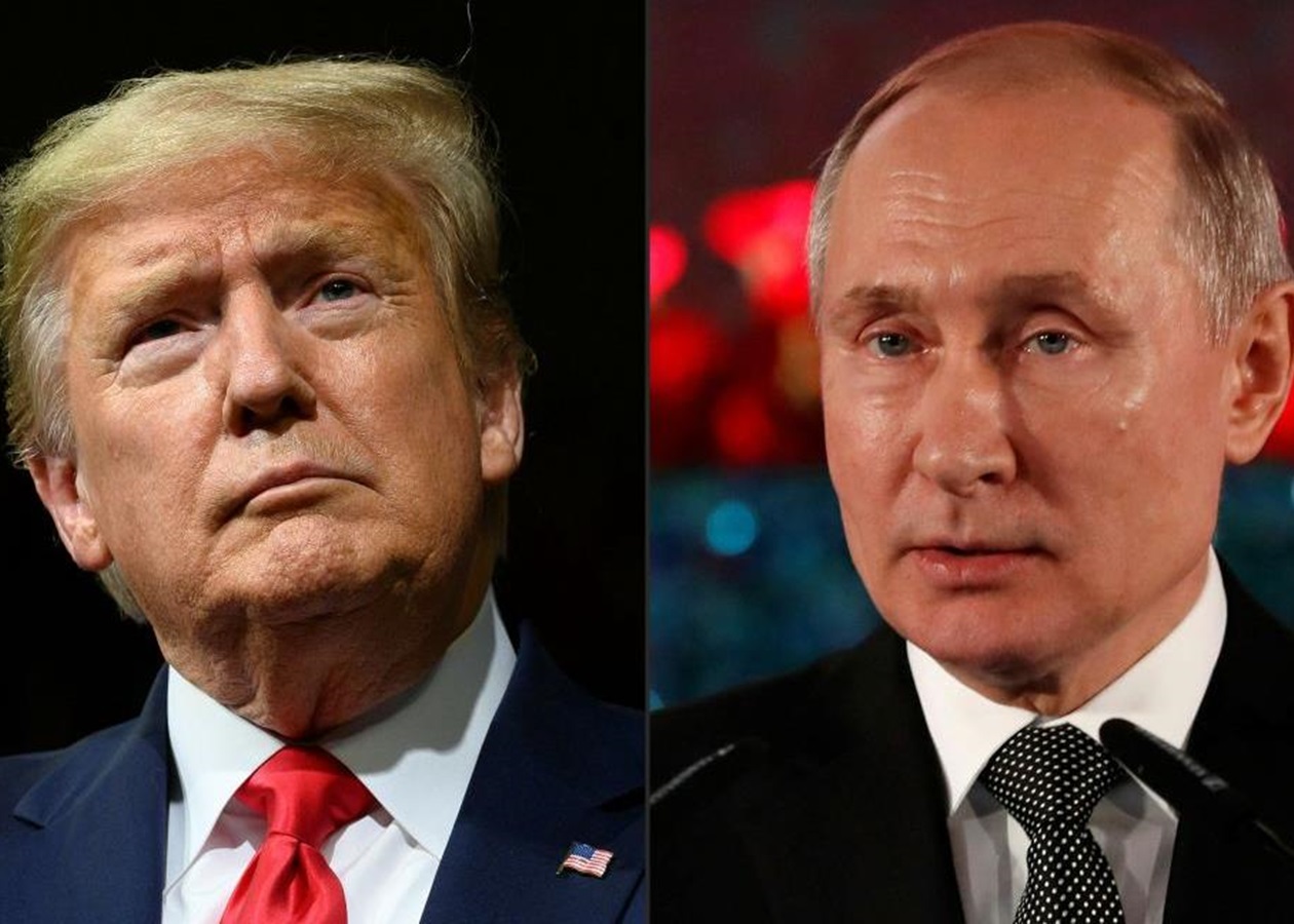 В ОП оцінили перспективи саміту Трампа і Путіна