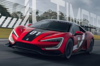 BYD випустить електрогіперкар потужністю понад 3000 к.с.