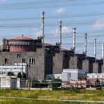 Росіяни пошкодили кризовий центр ЗАЕС