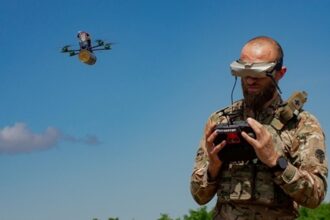 Визначено перелік з 46 підрозділів для операторів дронів за Контрактом 18-24