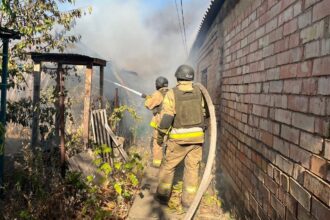 ОВА показала наслідки ударів по Дніпропетровщині