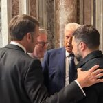 До Аляски Трамп розмовлятиме з Зеленським - ЗМІ