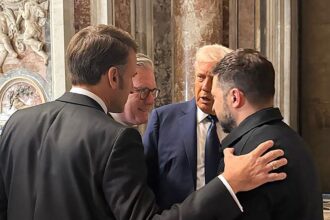 До Аляски Трамп розмовлятиме з Зеленським - ЗМІ