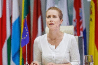 У ЄС працюють над новими санкціями проти РФ - Каллас