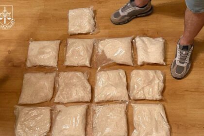 В Одесі затримали юнака з десятками кіло психотропів