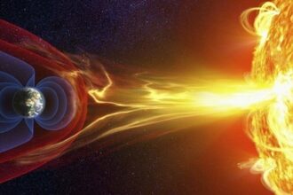 NASA показало, як виглядала одна з найпотужніших сонячних бур в історії