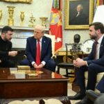 Трамп, Венс і Зеленський зустрінуться онлайн - ЗМІ
