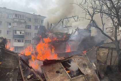 У РФ заявили про удар-провокацію перед зустріччю на Алясці