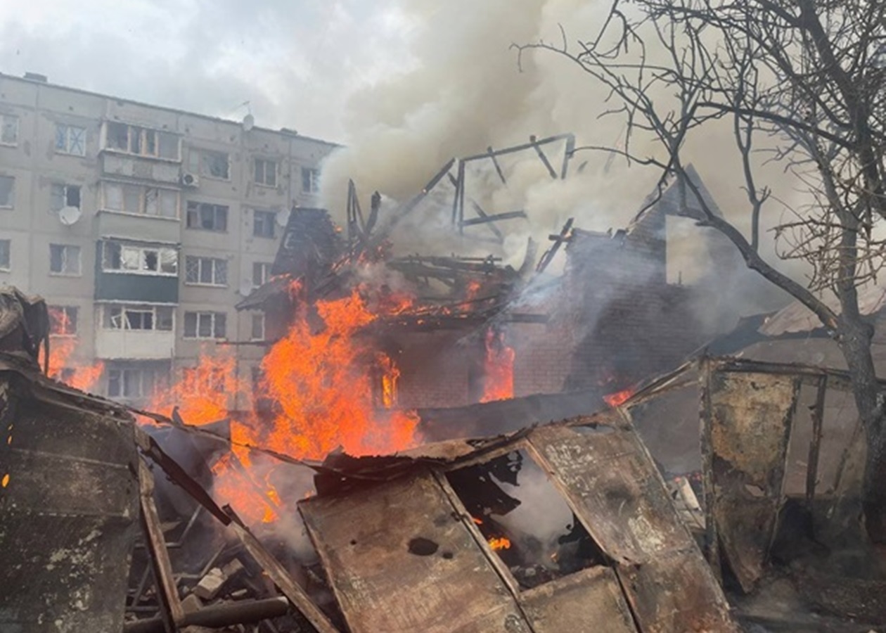 У РФ заявили про удар-провокацію перед зустріччю на Алясці