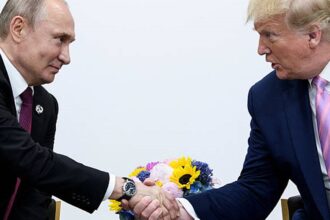 CNN: Путін і Трамп зустрінуться на військовій базі