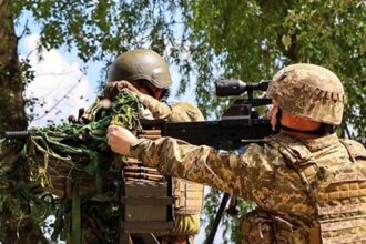 DeepState: ЗСУ в Степногірську, РФ суне на Донбасі