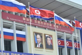Путін радився з Кім Чен Ином перед зустріччю з Трампом