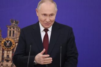 Відомо, хто охоронятиме Путіна під час візиту до США