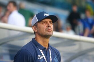 Шовковський підбив підсумки виступу в Лізі чемпіонів