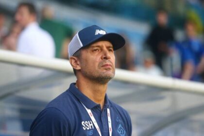 Шовковський підбив підсумки виступу в Лізі чемпіонів