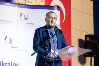 Посол України відреагував на інцидент з прапором УПА на концерті у Варшаві