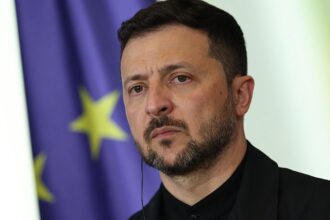 Зеленський прибув з візитом до Берліна