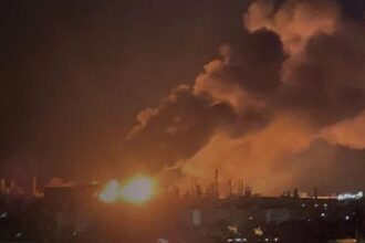 Генштаб підтвердив ураження НПЗ у Волгограді