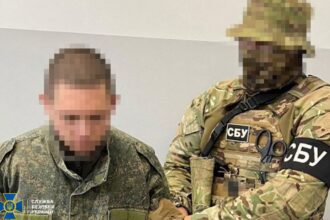Полонений росіянин отримав довічне за розстріли під Куп'янськом