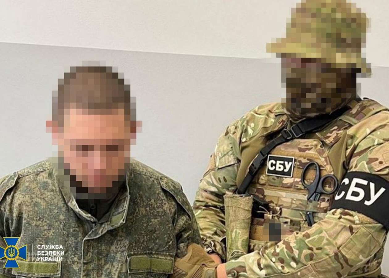 Полонений росіянин отримав довічне за розстріли під Куп'янськом