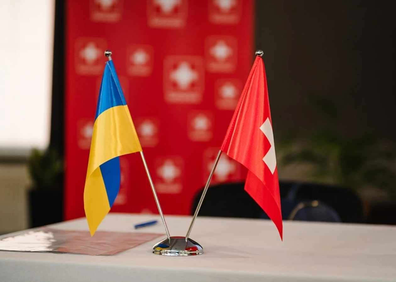Швейцарія приєдналася до 18-го пакету санкцій ЄС проти Росії