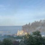 Одесу внесли до переліку зон бойових дій