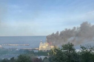 Одесу внесли до переліку зон бойових дій