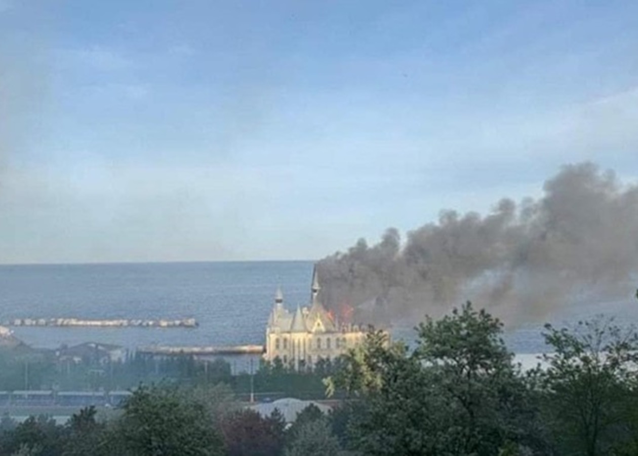 Одесу внесли до переліку зон бойових дій