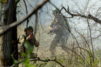 Прорив під Добропіллям: у ЗСУ пояснили ситуацію
