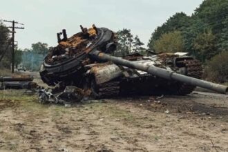Генштаб назвав втрати Росії на 15 серпня