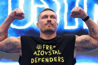 Легенда боксу оцінив майстерність Усика