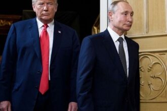 Оприлюднено розклад зустрічі Трампа і Путіна